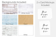 Summer Scene Creator - Top View, a Product Mockup by Pixomize (Thumbnail 6 of 6)
