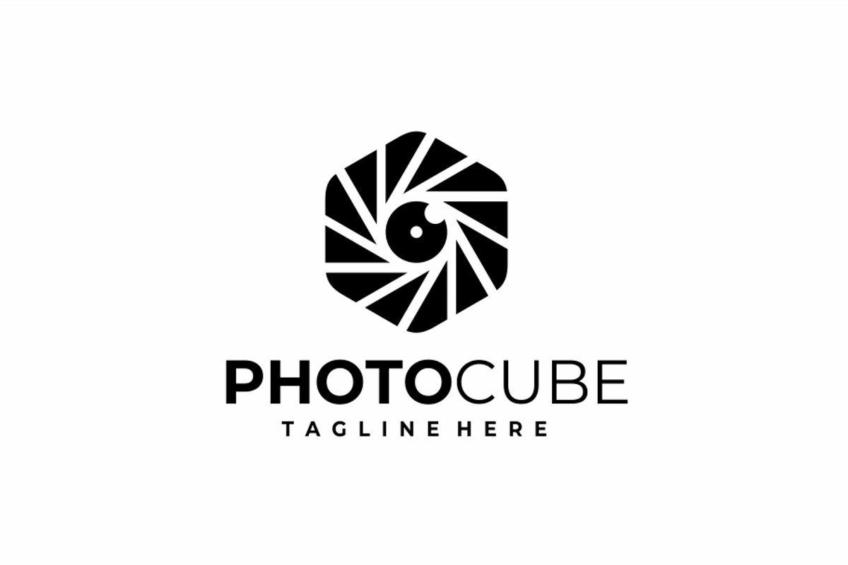 Colorful Aperture Photography Logo, a Branding & Logo Template by yopie (Photo 4 of 4)