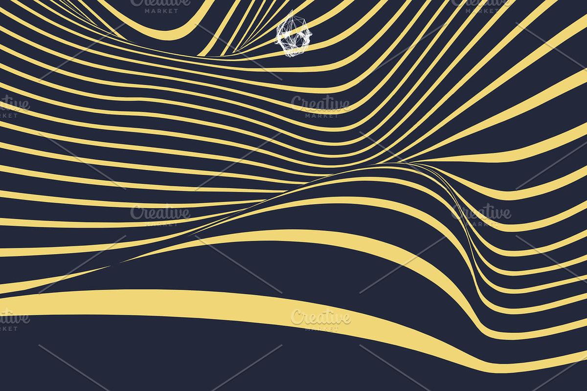 LINED - 24 Vector Patterns, an Object Graphic by Neo Ink Design (Photo 3 of 7)