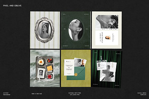 ALMA / Post Social Media KIT