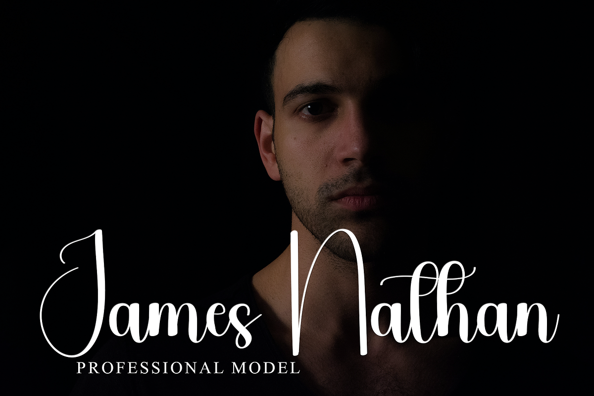 Western Dairy, a Handwritten Font by InermediaSTUDIO (Photo 3 of 8)