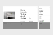Promova — Template for Framer, a Landing Page Template by Vitalii Radov (Thumbnail 2 of 8)