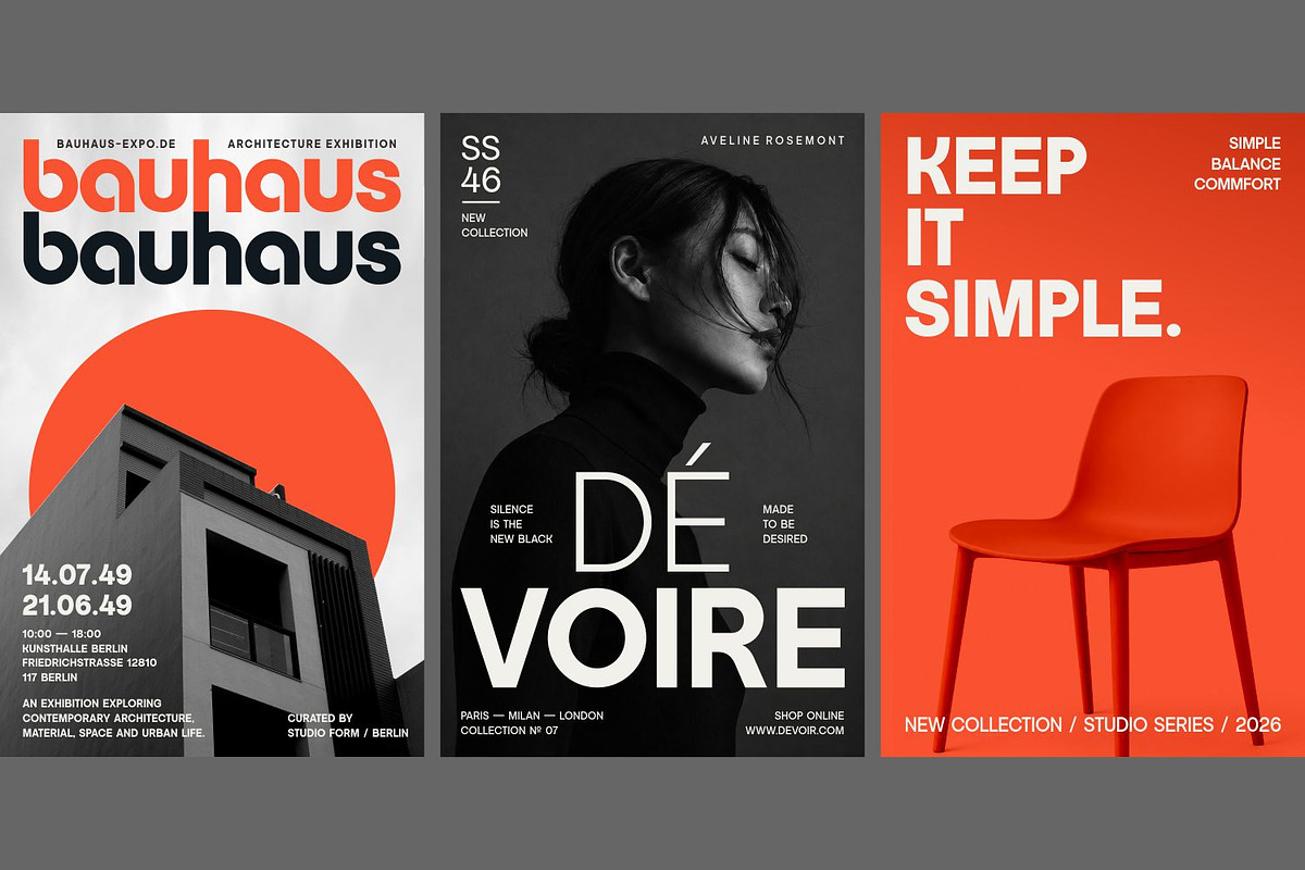 Logotika Font Family, a Sans Serif Font by Asenbayu (Photo 2 of 15)