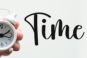 Jasmine Signature, a Handwritten Font by FreshTypeINK (Thumbnail 3 of 8)