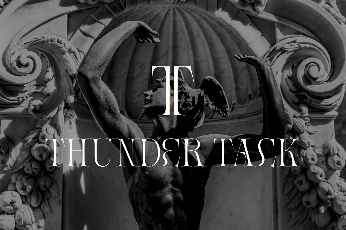Meal - Serif Display Family, a Serif Font by Holyline Design (Photo 7 of 15)