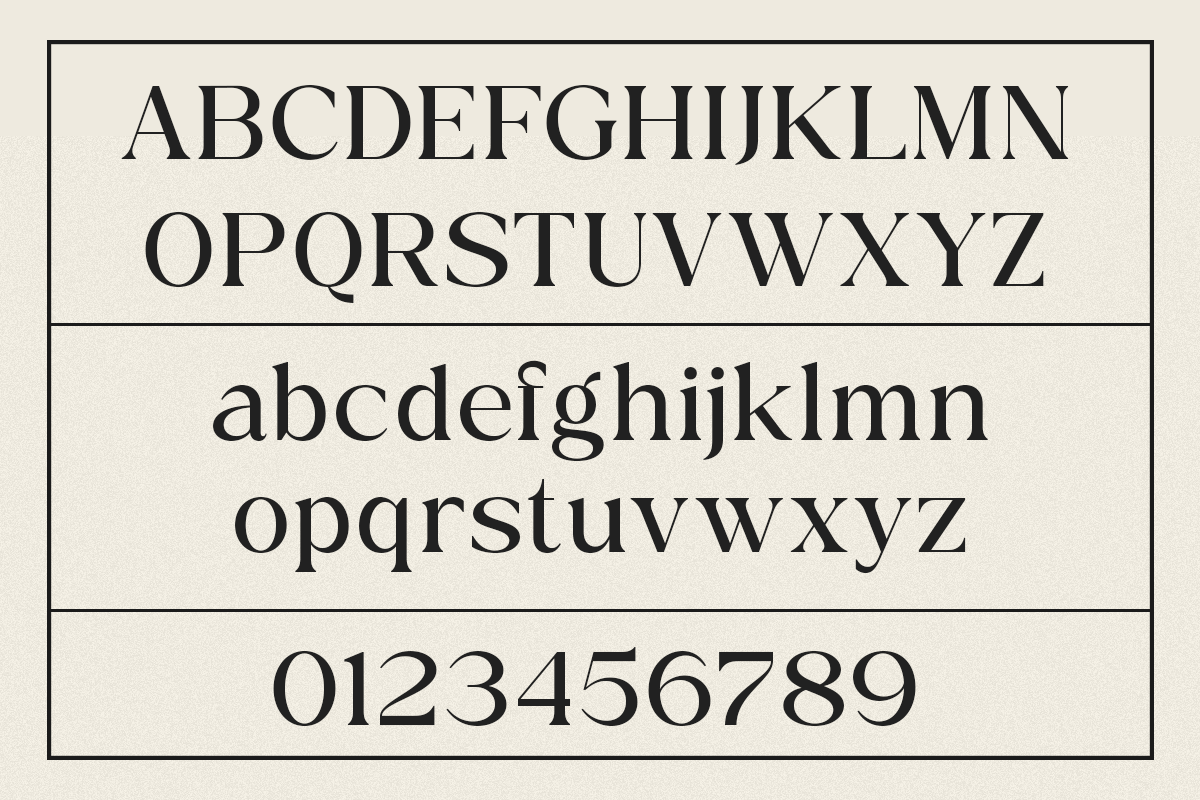 Ethereal Glamour - The Elegant Serif, a Serif Font by Say Studio (Photo 11 of 12)