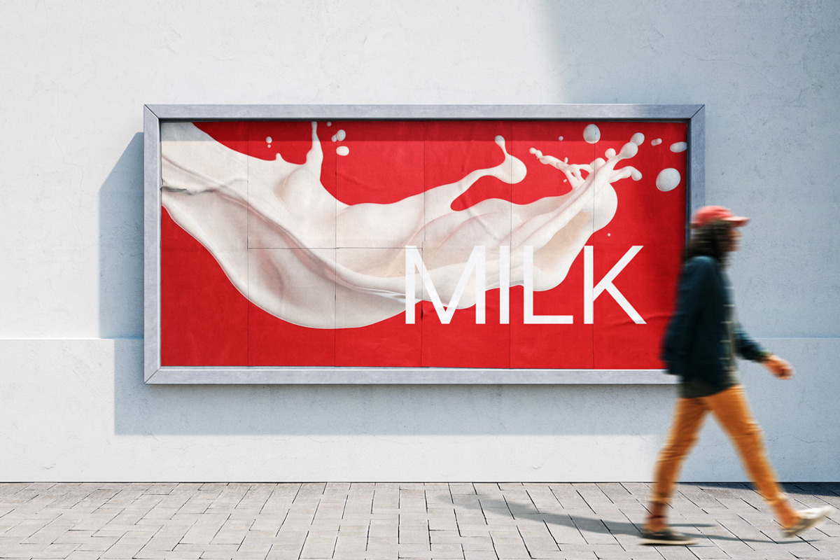 Milk Splash. 56 images, a Background Graphic by Handmadefont (Photo 11 of 11)