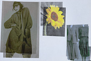 Crumpled archive paper textures, a Texture Graphic by Textexp (Thumbnail 5 of 9)