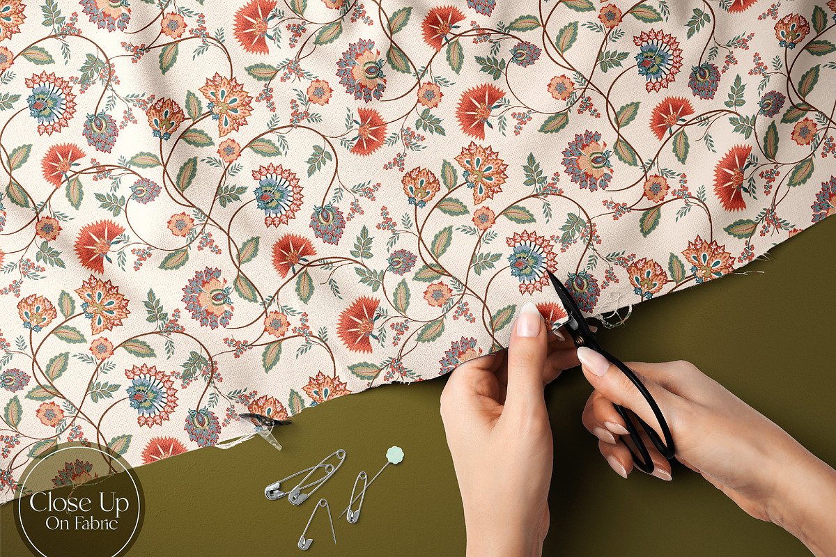 Boho Luxe, a Pattern Graphic by MSNTY STUDIOX (Photo 8 of 29)