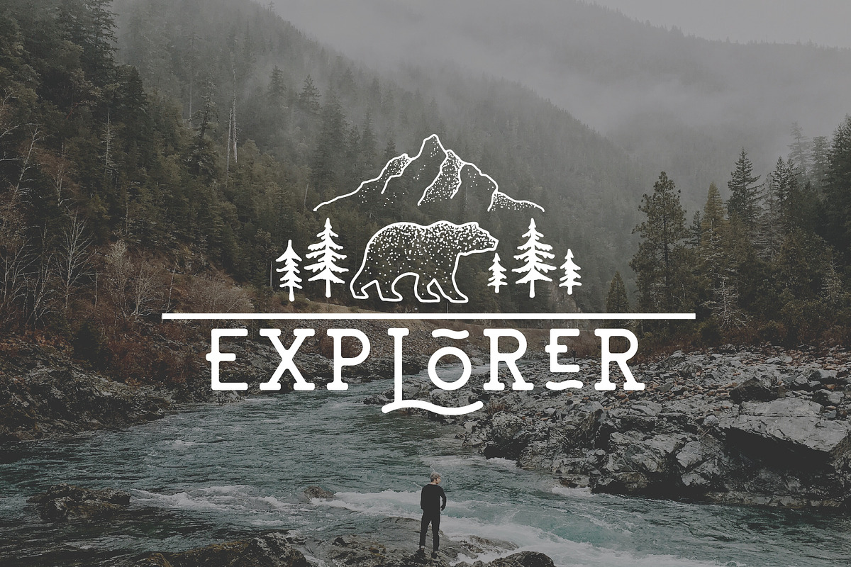 The Sailor Typeface preview 4