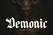 Broken Shield a Gothic Blackletter, a Blackletter Font by Blankids Studio (Thumbnail 4 of 12)