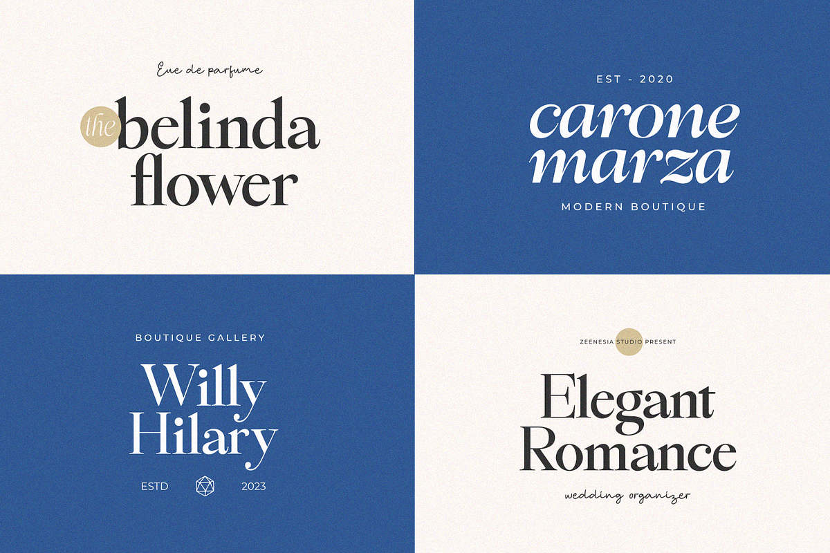 Likethat Font, a Serif Font by zeenesia (Photo 14 of 20)
