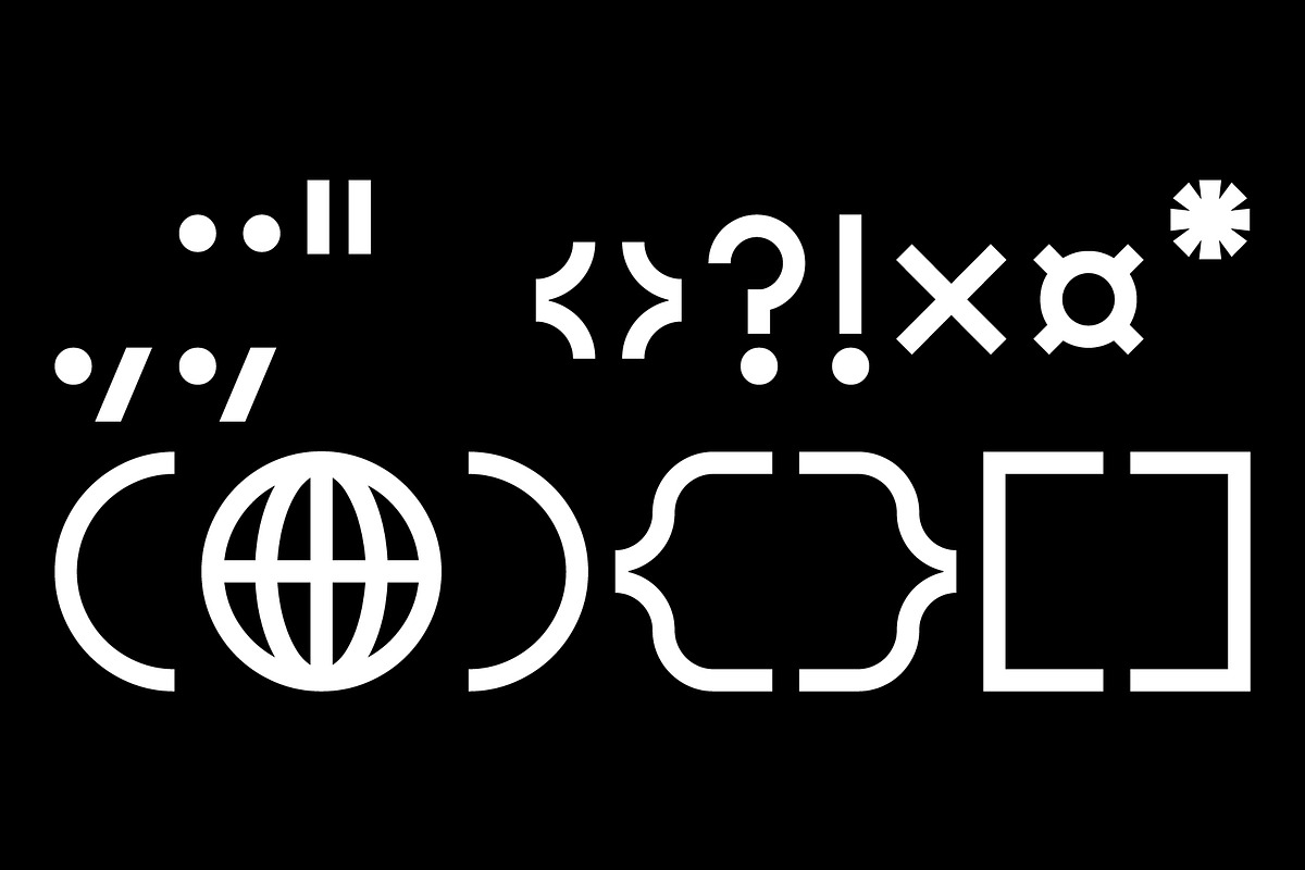 SK Primo — Modern Geometric Font, a Font by Shriftovik Type Foundry (Photo 9 of 10)