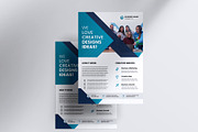 Corporate Business Flyer Template, a Flyer Template by workclan24 (Thumbnail 5 of 5)