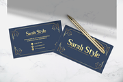 MED SPA BUSINESS CARDS TEMPLATES, a Marketing Template by Daring Digies (Thumbnail 4 of 5)