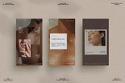 Minimal Instagram Canva Story Kit, a Social Media Template by Crafted Pixel (Thumbnail 2 of 10)