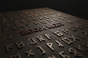 Jewuku | Modern Luxury Editorial Ser, a Font by Astuti Studio (Thumbnail 4 of 16)