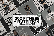 Instagram Templates for Canva Coach, a Social Media Template by Design Driven Media (Thumbnail 23 of 29)