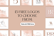 Botox & Esthetician Canva Templates, a Social Media Template by NataliesBox (Thumbnail 10 of 13)
