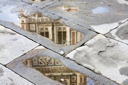 View of Giotto's Campanile, Florence, an Architecture Photo by OSORIOartist