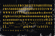 Phantoms - Condensed Vintage Serif, a Serif Font by Almeera Std (Thumbnail 4 of 6)