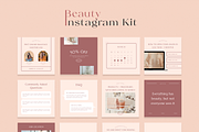 Beauty Social Media Bundle | 50% OFF, a Social Media Template by Ralony (Thumbnail 10 of 20)