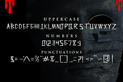 Dropker font, a Script Font by VectorCraft (Thumbnail 3 of 4)