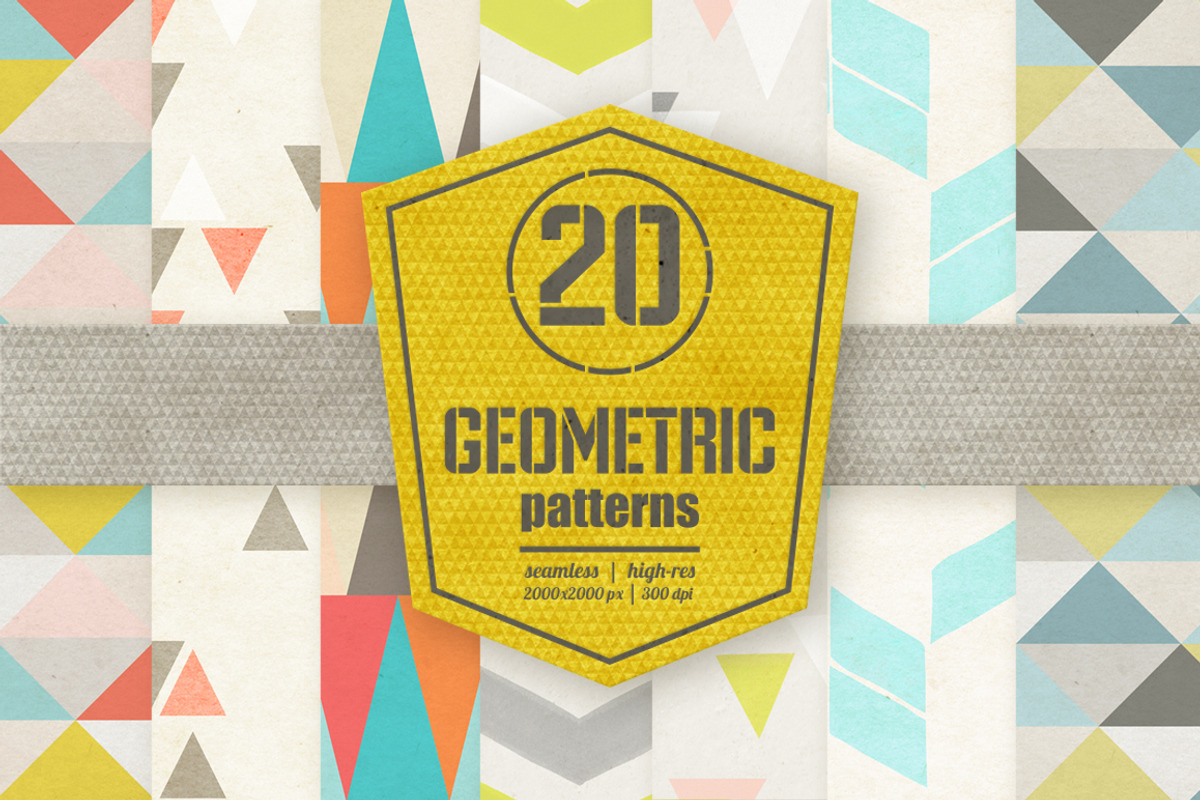 Geometric patterns