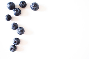 Blueberry Stock Photo