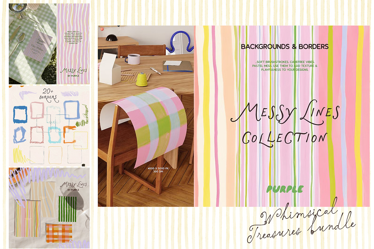 Whimsical Treasures Bundle, an Object Graphic by Purple (Photo 6 of 9)
