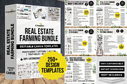 Real Estate Ultimate Mega Bundle, a Marketing Template by CreativeVinesStore (Thumbnail 3 of 9)