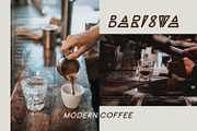 Carrinady Family - NEW UPDATE, a Sans Serif Font by madeDeduk (Thumbnail 7 of 7)