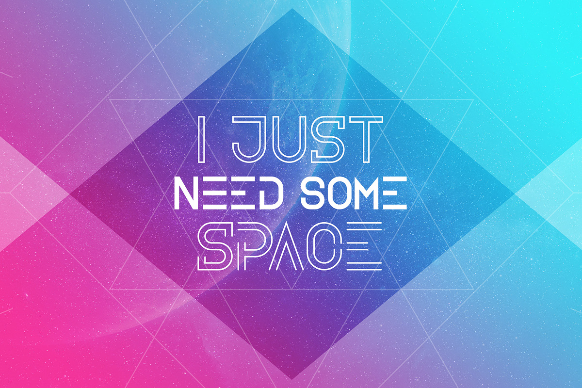 BluPurpl font family + Extra 70% OFF preview 4