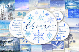 Chiona Snow Set