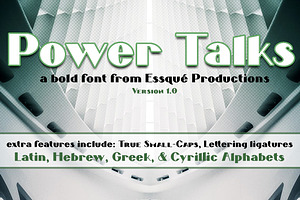 Power Talks