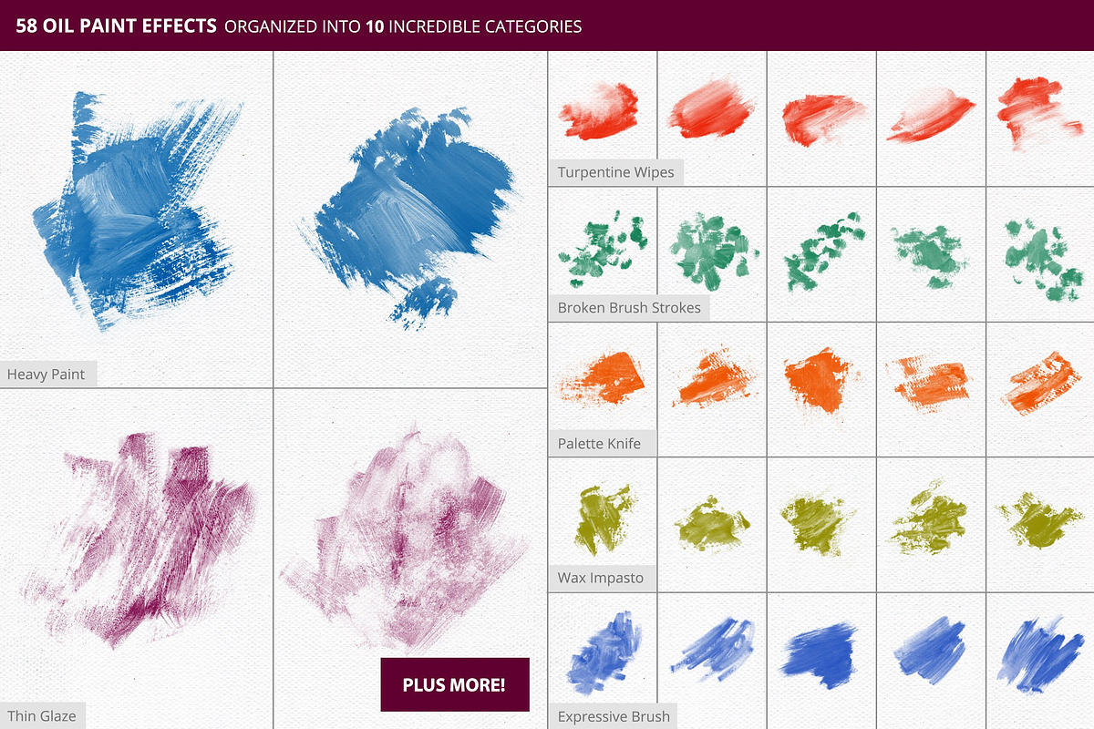 Ultimate Art Effects Toolbox – Oil, a Brush Add-On by Nathan Brown (Photo 5 of 7)