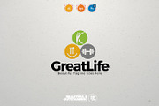 GreatLife, a Branding & Logo Template by KitCreativeStudio2 (Thumbnail 2 of 5)