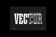 Metal Steel Text Effect, a Layer Style Add-On by Matsero (Thumbnail 4 of 4)