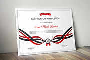 Ultimate Certificate Bundle, a Stationery Template by Curve Design (Thumbnail 66 of 83)