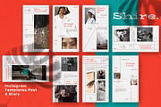 Shire Instagram Template, a Social Media Template by Compaq_Creative (Thumbnail 7 of 11)
