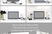 Female Entrepreneur Styled Stock, a Business Photo by Gorgeous Graphics (Thumbnail 2 of 8)