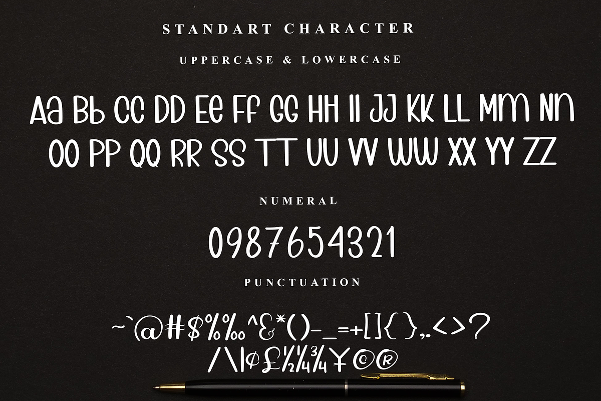 Coffee Mockup, a Sans Serif Font by FreshTypeINK (Photo 5 of 7)