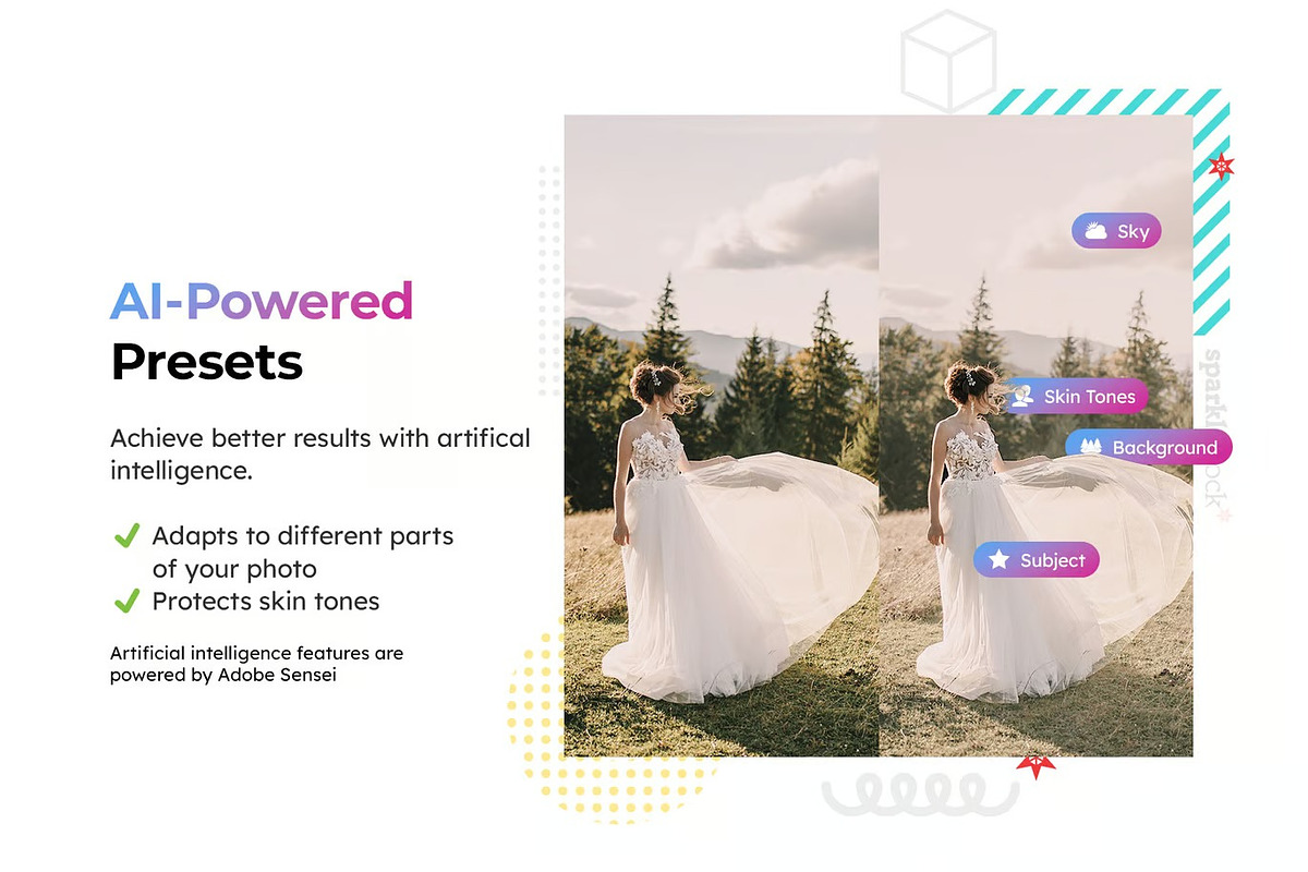 Airy Wedding Lightroom Presets LUTs, a Preset Add-On by Hubzway (Photo 4 of 13)
