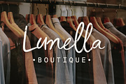 Elvanyra Natural Handwritten Script, a Script Font by Lettertype Studio (Thumbnail 2 of 11)