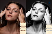 B&W Classic Portrait LR Presets, a Preset Add-On by Lumière Noire Studio (Thumbnail 3 of 8)