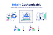 Set of Web Development, a Duotone Icon by Vectors Market (Thumbnail 8 of 17)