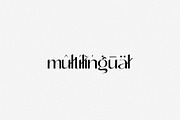 Cyber Font Bundle, a Sans Serif Font by Schrifted Type (Thumbnail 16 of 31)