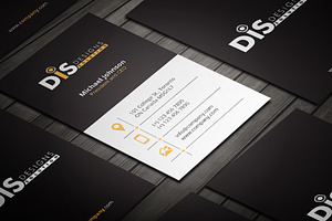 Business Card 44