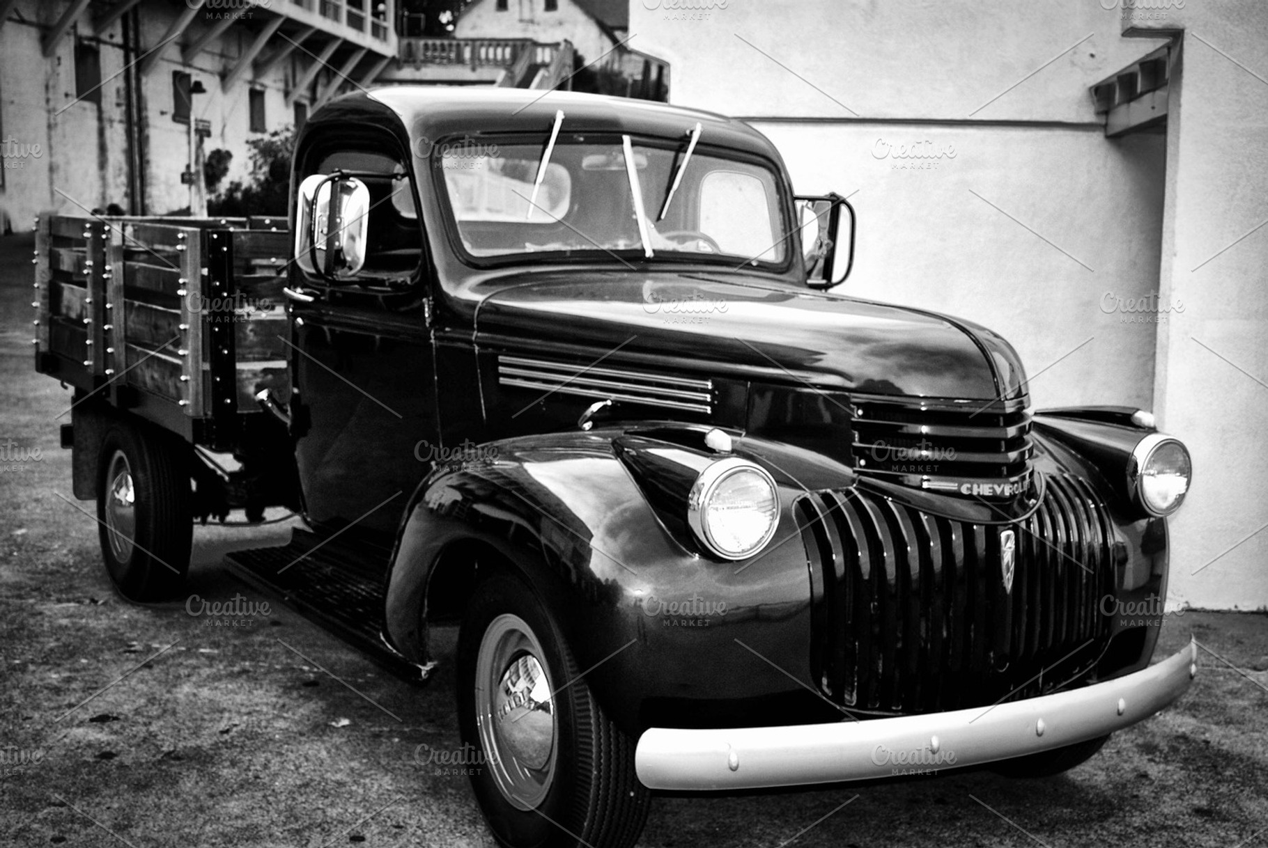 American Pickup, a Photo by Polako´s World