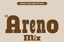 CS Areno Mix